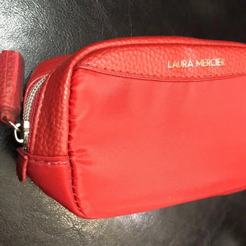 🆕 Laura Mercier Cosmetic Pouch